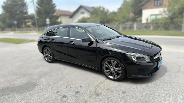 Mercedes-Benz CLA 200d Avantgarde 4matic