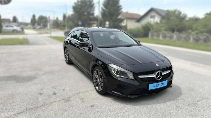 Mercedes-Benz CLA 200d Avantgarde 4matic