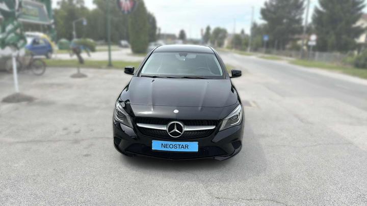 Mercedes-Benz CLA 200d Avantgarde 4matic