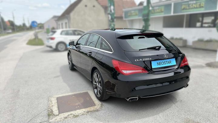 Mercedes-Benz CLA 200d Avantgarde 4matic