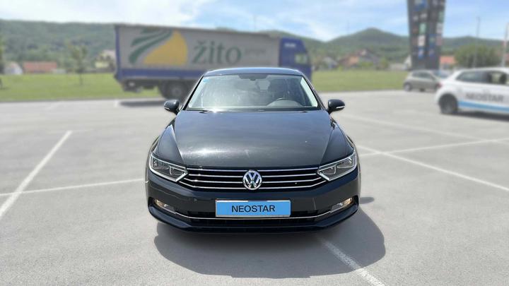 VW 2,0 TDI Comfortline