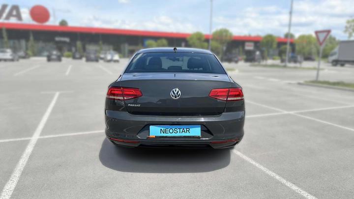 VW 2,0 TDI Comfortline