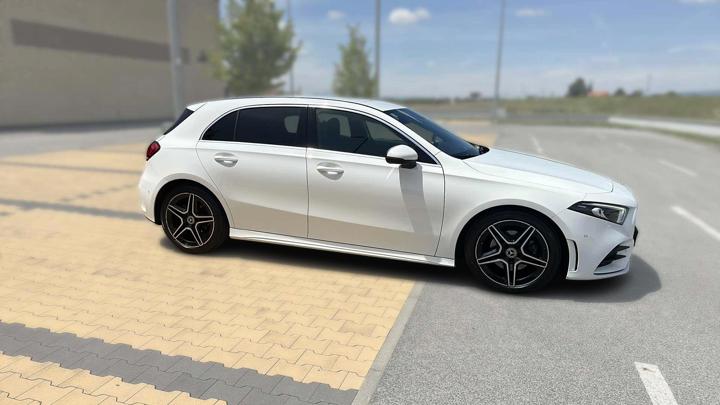 Mercedes-Benz A 200 d AMG Line Aut.