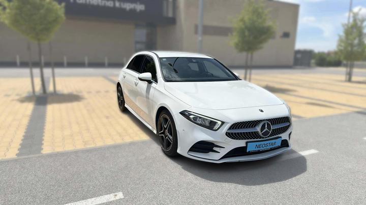 Mercedes-Benz A 200 d AMG Line Aut.