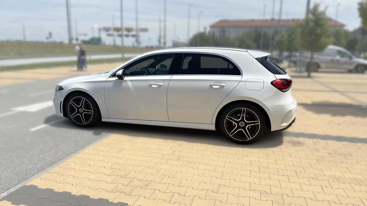 Mercedes-Benz A 200 d AMG Line Aut.