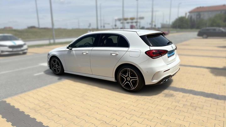 Mercedes-Benz A 200 d AMG Line Aut.