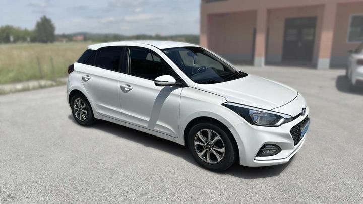 Hyundai Hyundai i20 style 1.2 CC