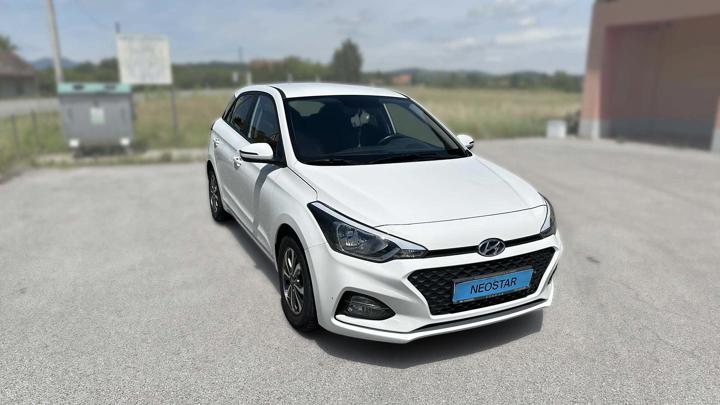 Hyundai Hyundai i20 style 1.2 CC