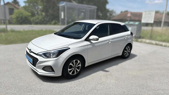 Hyundai Hyundai i20 style 1.2 CC