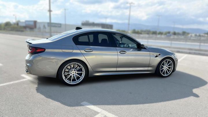 BMW BMW M5 XDRIVE