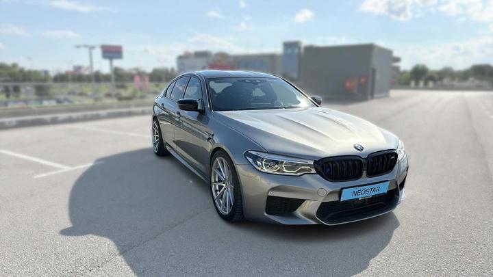 BMW BMW M5 XDRIVE