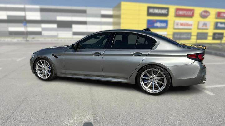 BMW BMW M5 XDRIVE