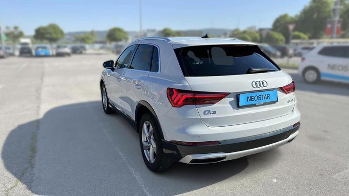 Audi Q3 35 TDI S tronic