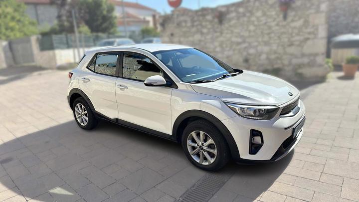 KIA Stonic 1,2 Gas ex Edition