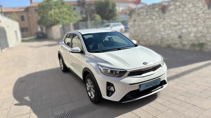 KIA Stonic 1,2 Gas ex Edition