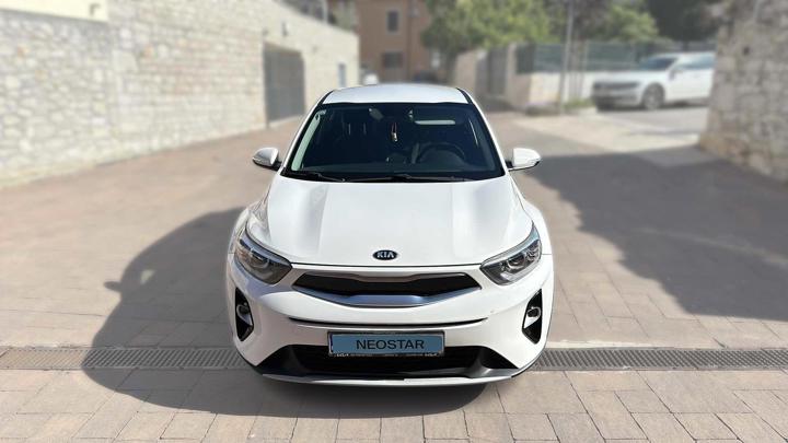 KIA Stonic 1,2 Gas ex Edition