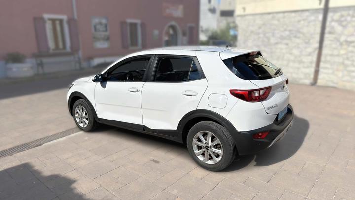 KIA Stonic 1,2 Gas ex Edition