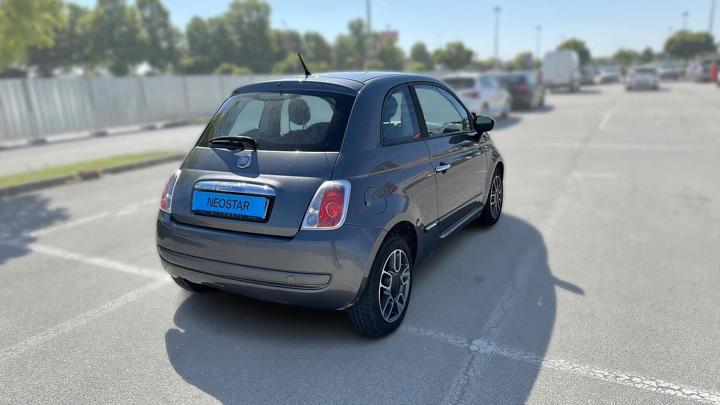 Fiat 500 0,9 TwinAir Turbo