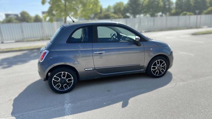 Fiat 500 0,9 TwinAir Turbo