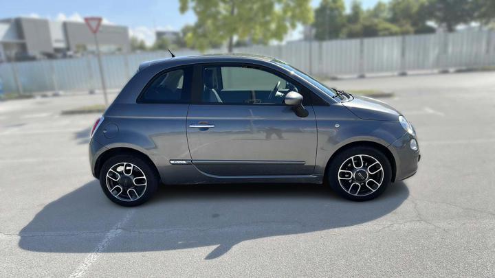 Fiat 500 0,9 TwinAir Turbo