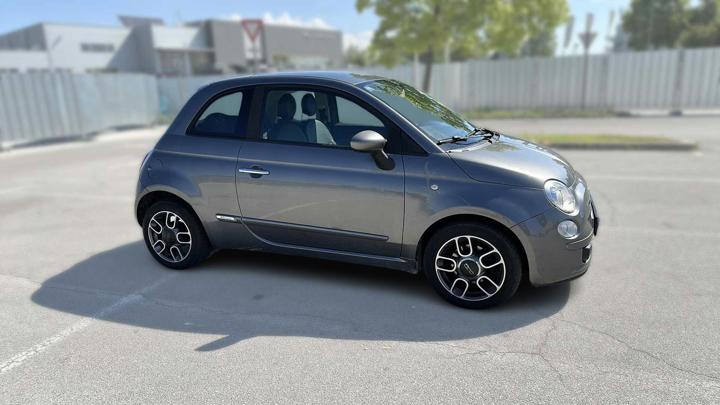 Fiat 500 0,9 TwinAir Turbo