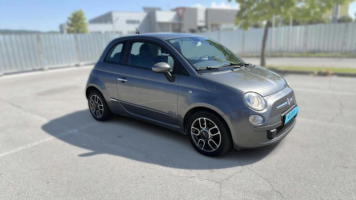 Fiat 500 0,9 TwinAir Turbo