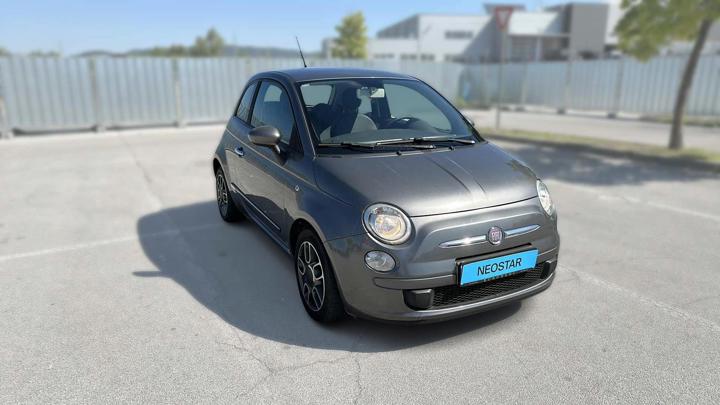 Fiat 500 0,9 TwinAir Turbo