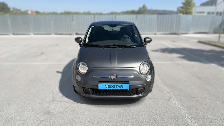 Fiat 500 0,9 TwinAir Turbo