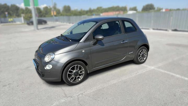 Fiat 500 0,9 TwinAir Turbo