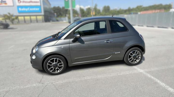 Fiat 500 0,9 TwinAir Turbo