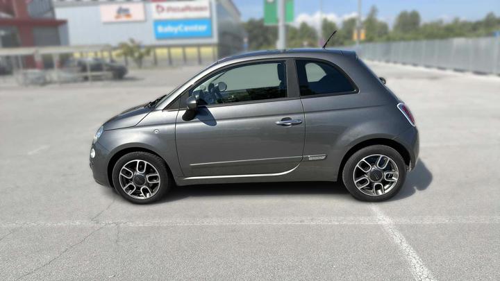 Fiat 500 0,9 TwinAir Turbo