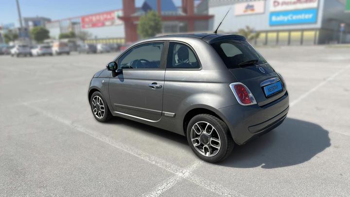 Fiat 500 0,9 TwinAir Turbo