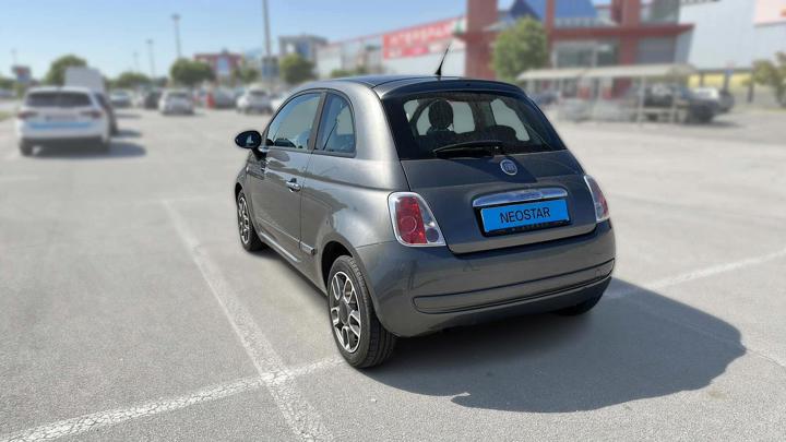 Fiat 500 0,9 TwinAir Turbo