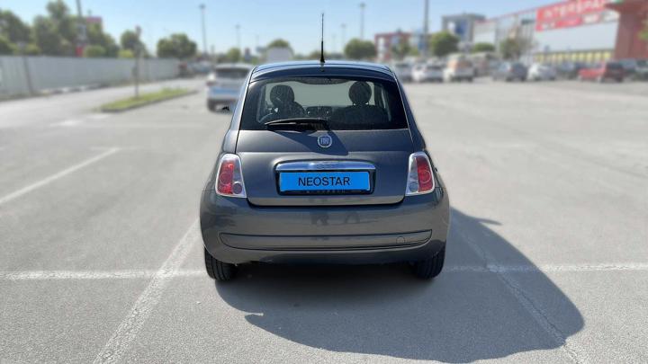 Fiat 500 0,9 TwinAir Turbo