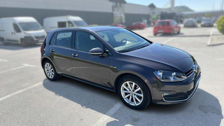 VW GOLF, 1.6TDI DSG LOUNGE