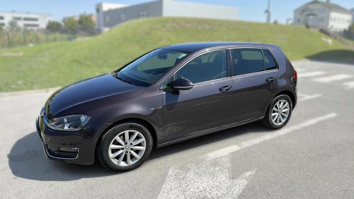 VW GOLF, 1.6TDI DSG LOUNGE