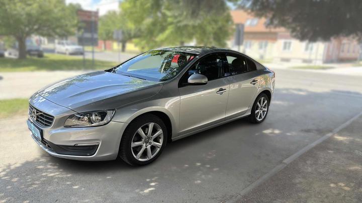 Volvo S60 D3 Kinetic Geartronic