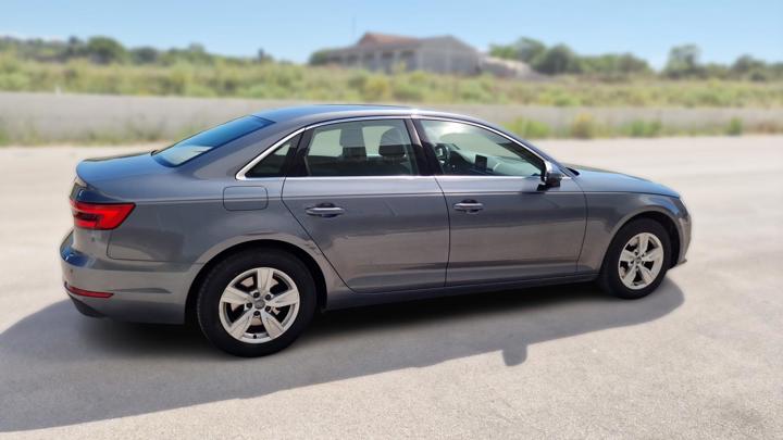 Audi A4 2,0 TDI ultra Style S tronic