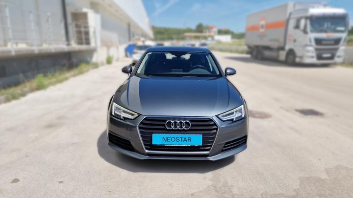 Audi A4 2,0 TDI ultra Style S tronic