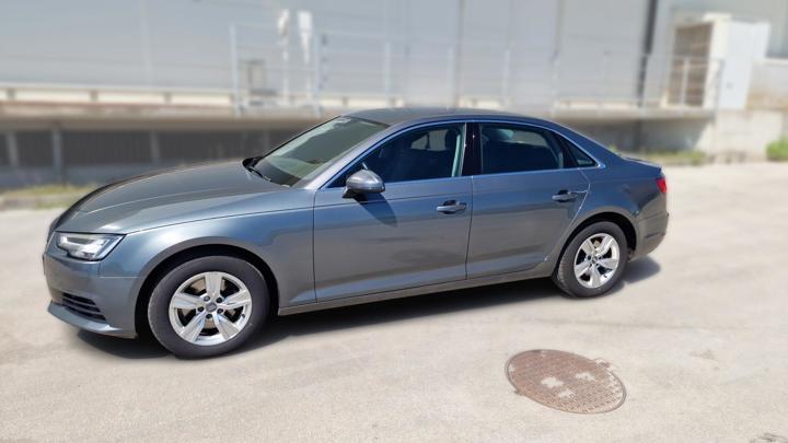 Audi A4 2,0 TDI ultra Style S tronic