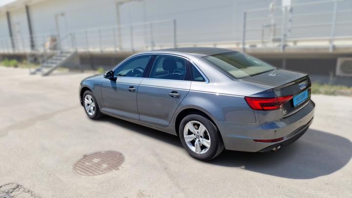 Audi A4 2,0 TDI ultra Style S tronic