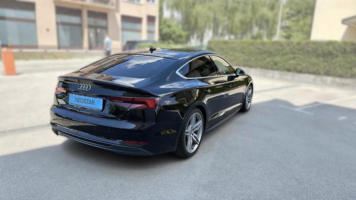 Audi A5 Sportback 40 TDI. S-line S-tronic 5 vrata