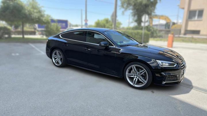 Audi A5 Sportback 40 TDI. S-line S-tronic 5 vrata