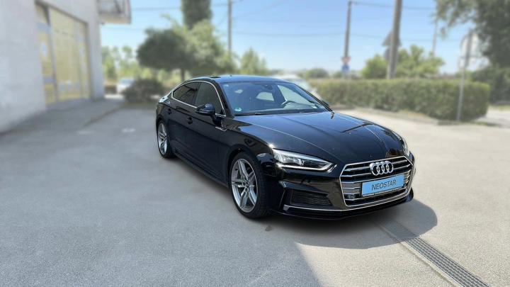 Audi A5 Sportback 40 TDI. S-line S-tronic 5 vrata