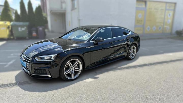 Audi A5 Sportback 40 TDI. S-line S-tronic 5 vrata