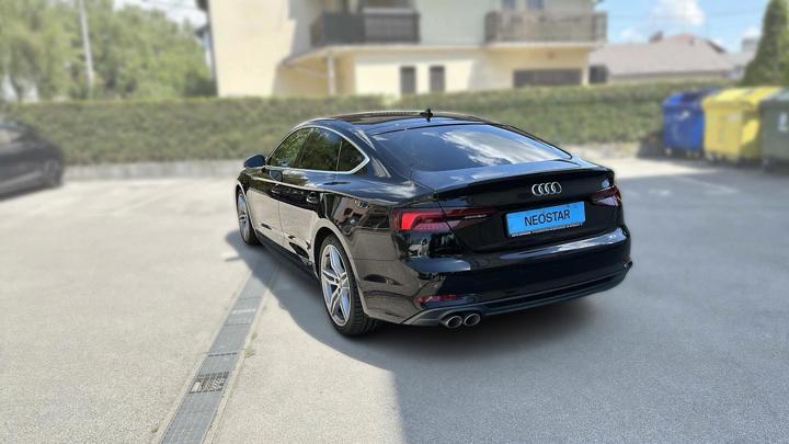 Audi A5 Sportback 40 TDI. S-line S-tronic 5 vrata