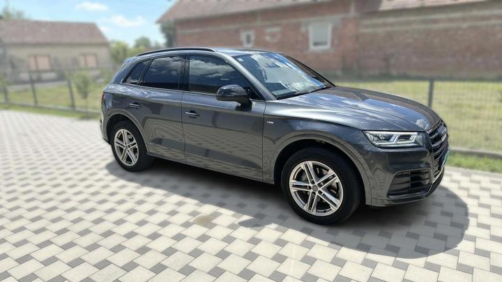 Audi Q5 quattro 40TDI S -line 5 vrata