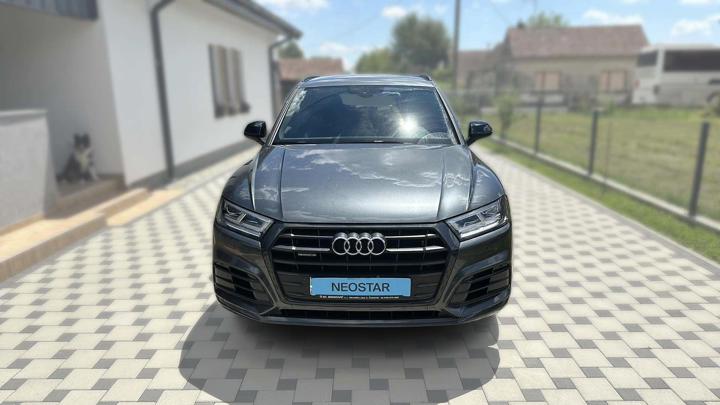 Audi Q5 quattro 40TDI S -line 5 vrata