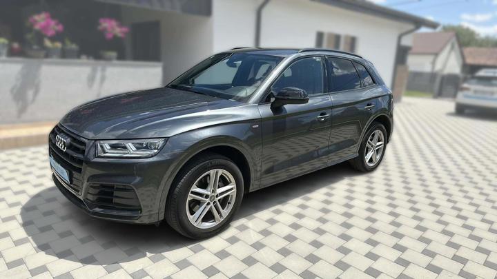 Audi Q5 quattro 40TDI S -line 5 vrata