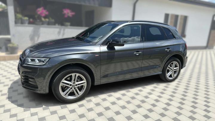 Audi Q5 quattro 40TDI S -line 5 vrata